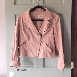 Moto jacket